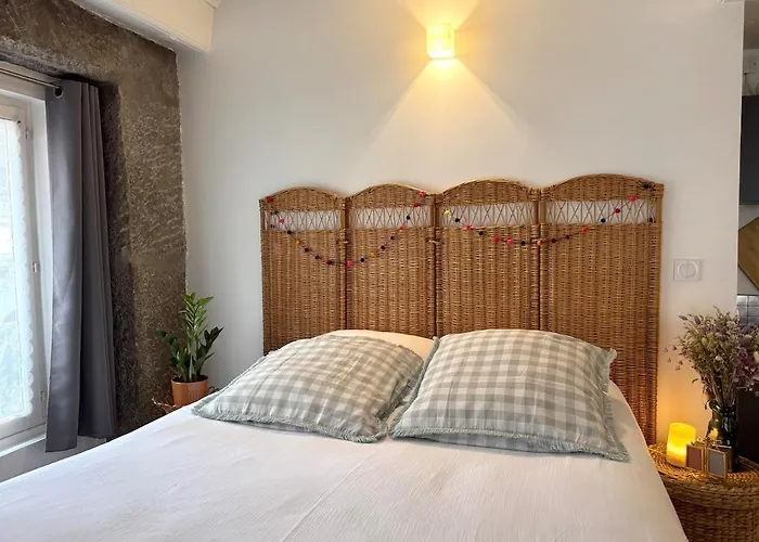 Apartment Le De Pierre, Conciergerie
